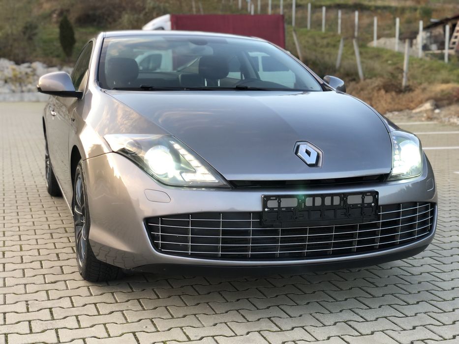 Renault Laguna coupe an 2013,  1.5 dci 110cp clima navi xenon euro 5