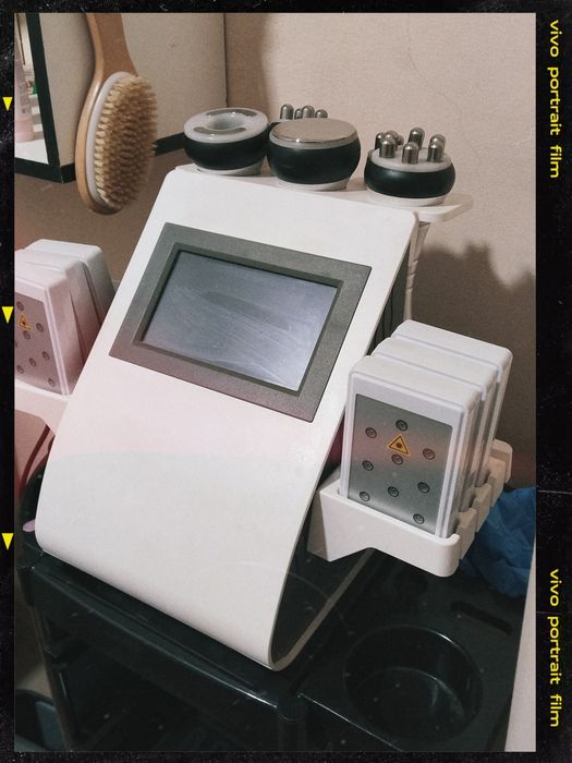 РФ лифтинг массаж, гидрованная детская