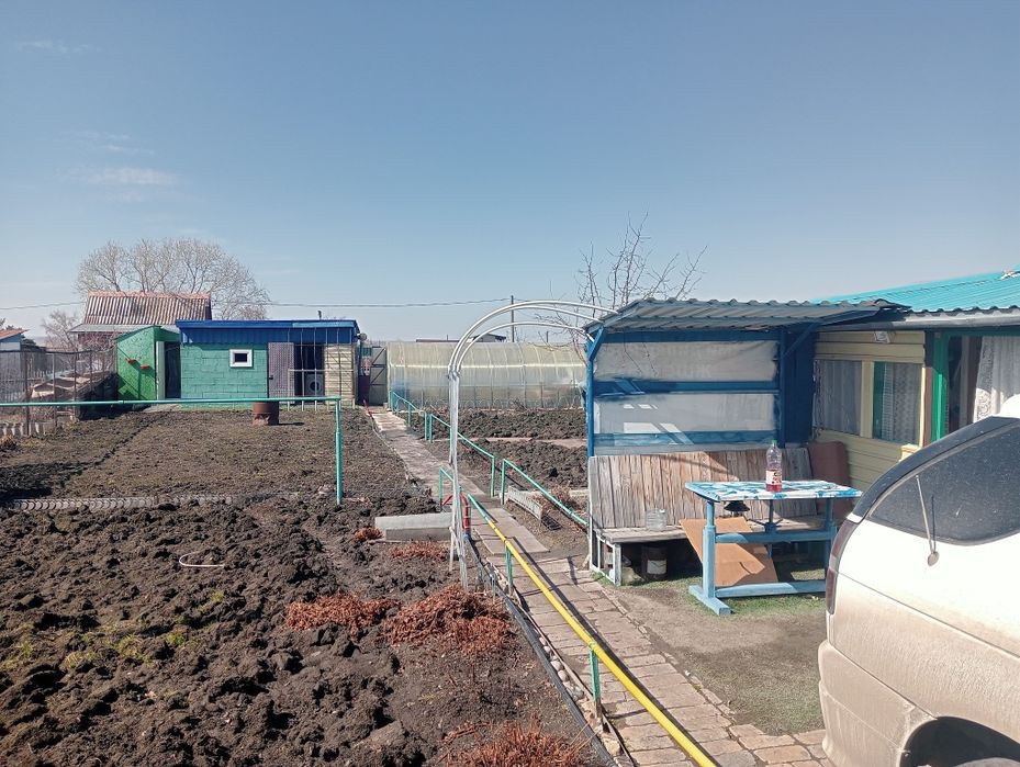 Продам дачу с дачном сообществе Лада (Новопавловка)