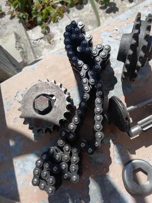 МотоЧасти за Иж   .