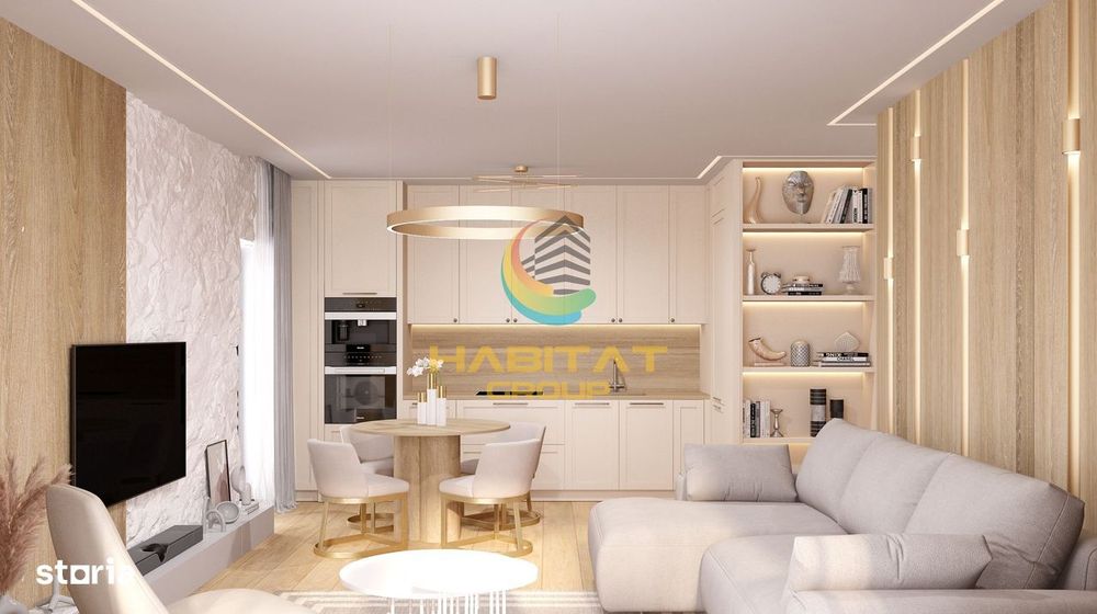 2 camere ultracentral - finalizat - la cheie