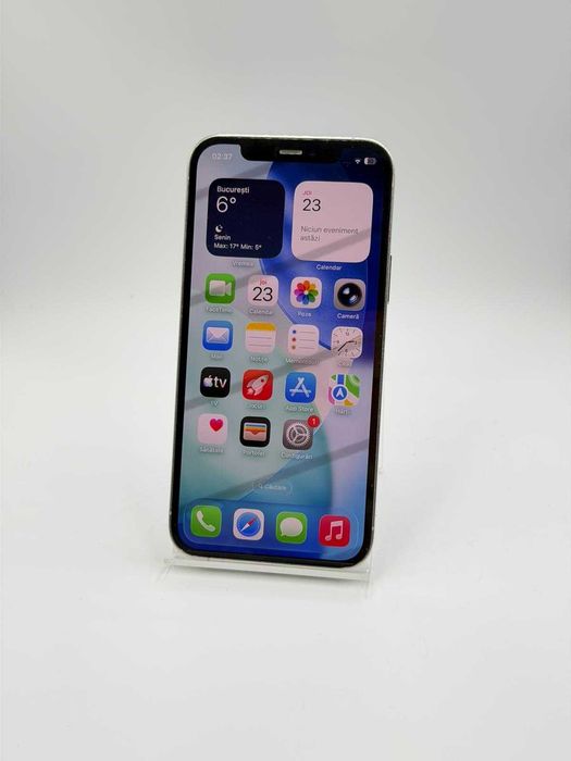 Amanet Lucky Gold VITAN / Iphone 12 PRO / 512 GB 86% BAT / Factura / Garantie #55721