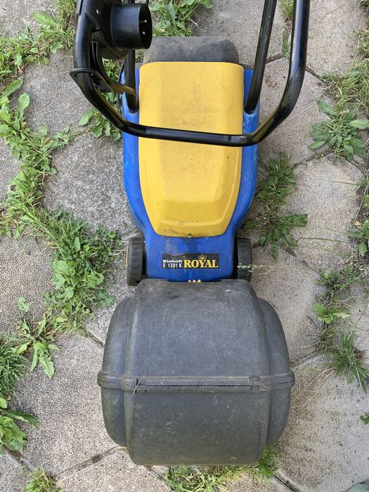 Косачка Еinhell за части