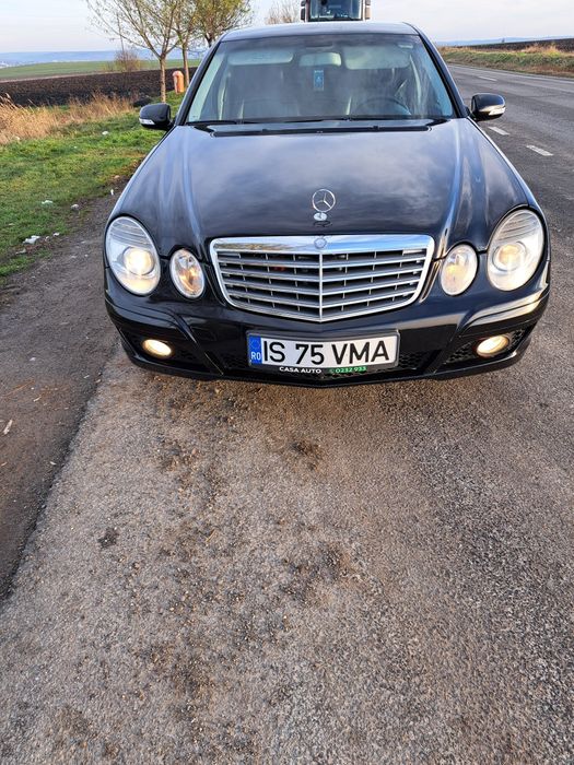 Vind mercedes benz motor 200 an 2007 cutie automata e clas pret 5500,e