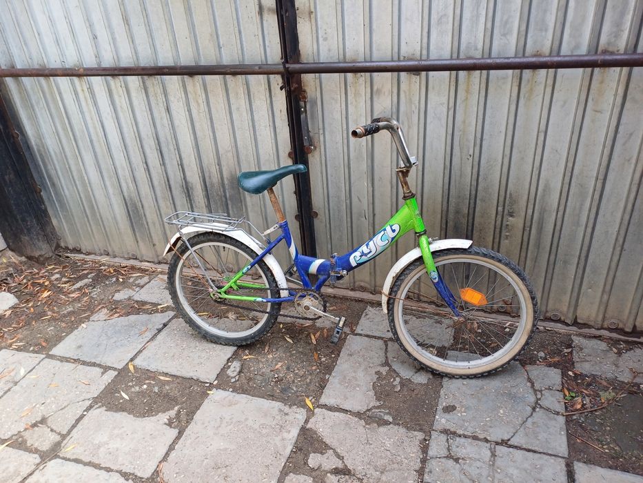 Продам велосипед