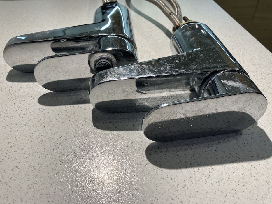 Смесител за баня 2 бр