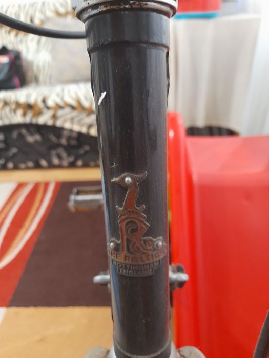 Semicursiera Raleigh! Stare foarte bună