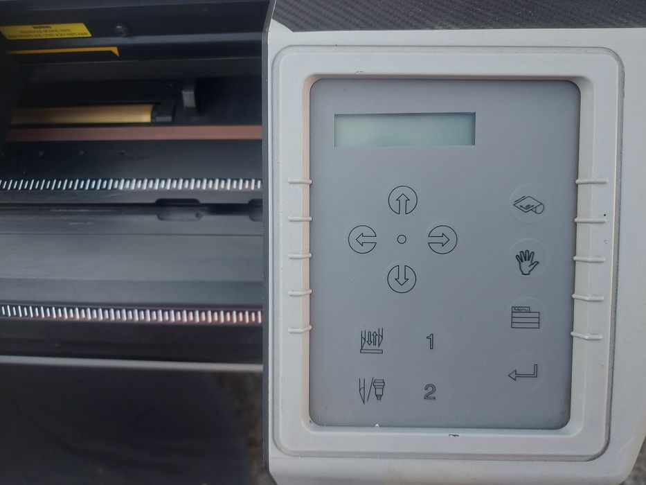 Cutter plotter Summa T1600 Pro OPOS