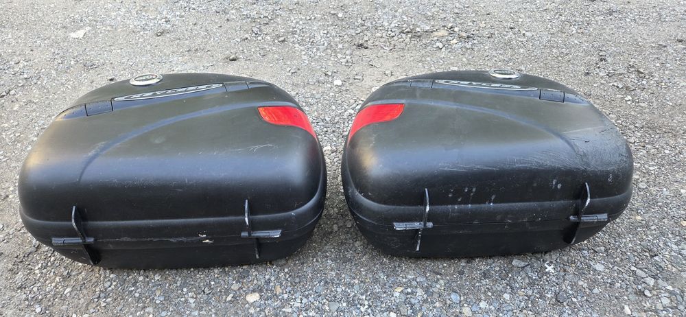 Set genti laterale GIVI