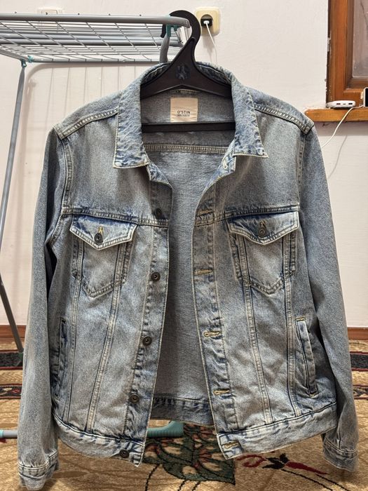 Джинцовка унисекс