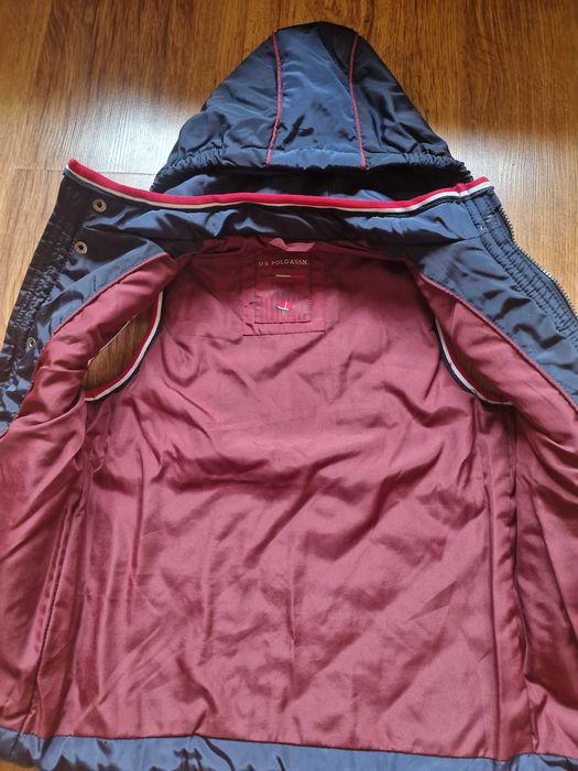 Детски елек U.S.POLO ASSN.