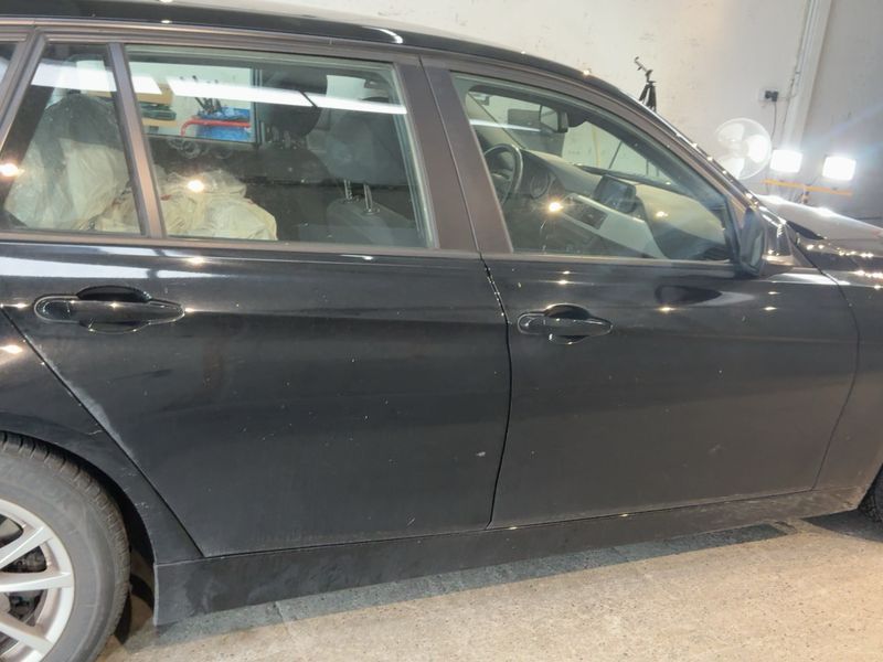 BMW 3er 318d 2014
