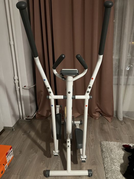 Bicicleta eliptica  Dechatlon