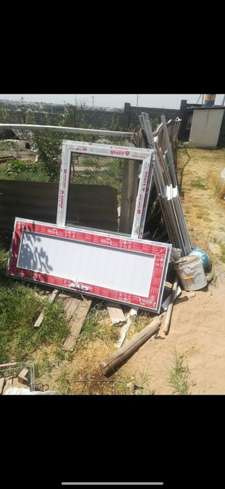 Окна,двери пластиковые