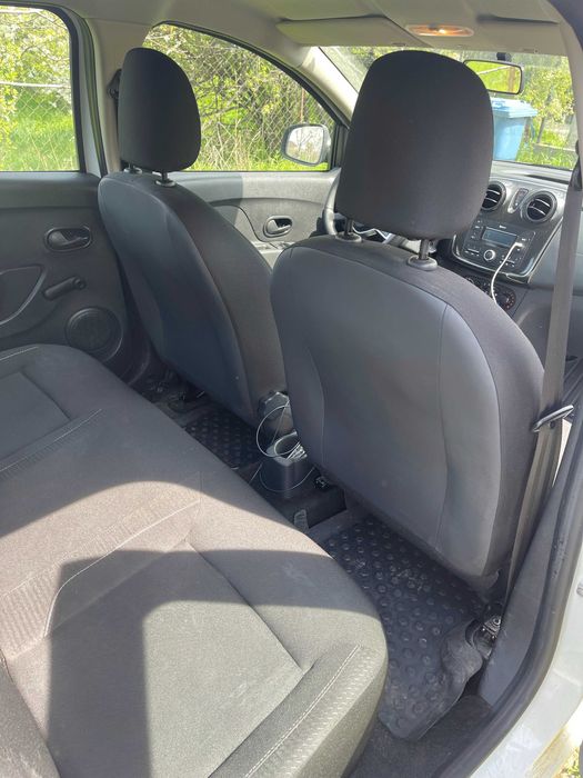 Dacia logan 2 2019 EUR 6 facelift 35.000KM