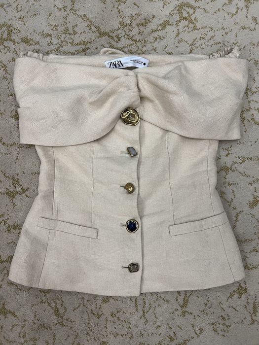 Продам топ Zara в отличном состоянии