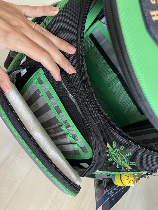 Нова ученическа раница DeLune Rush Speedway – с етикет!