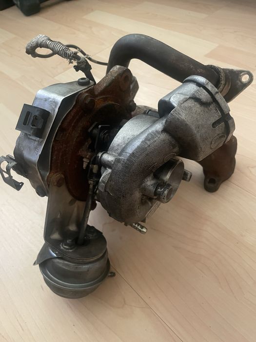 Турбо GT1646V  за Audi / Seat / Skoda / Volkswagen