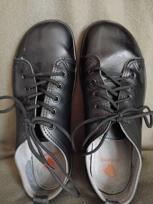 Дамски боси обувки номер 39 от еко кожа"anatomik"