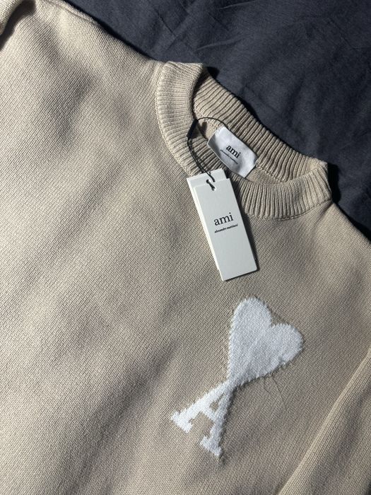 Ami Paris пуловер