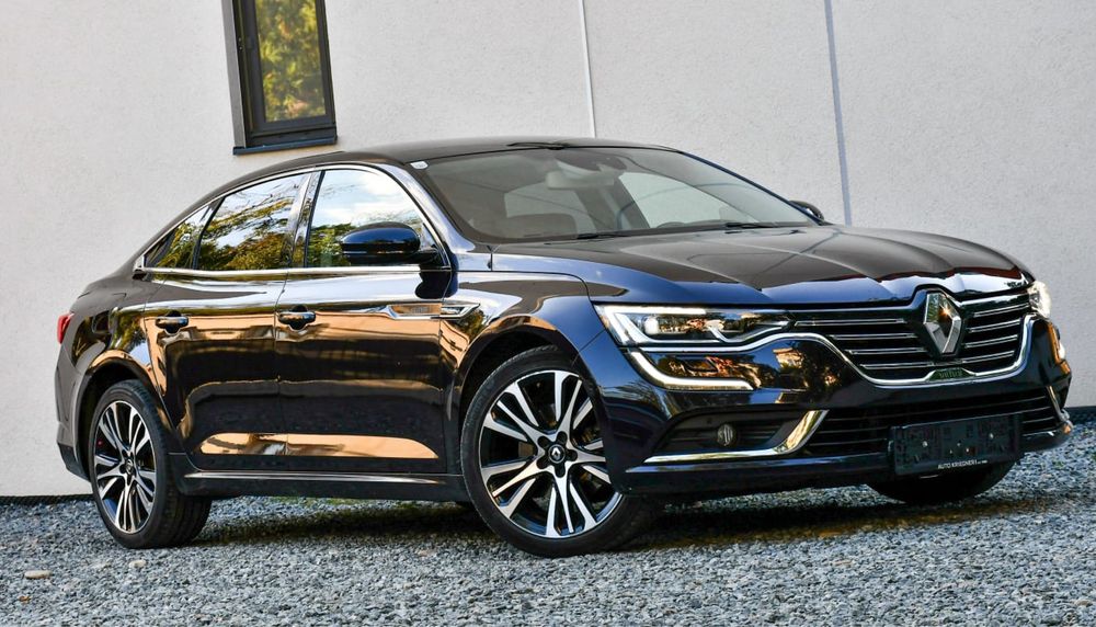 Renault Talisman Initiale Paris