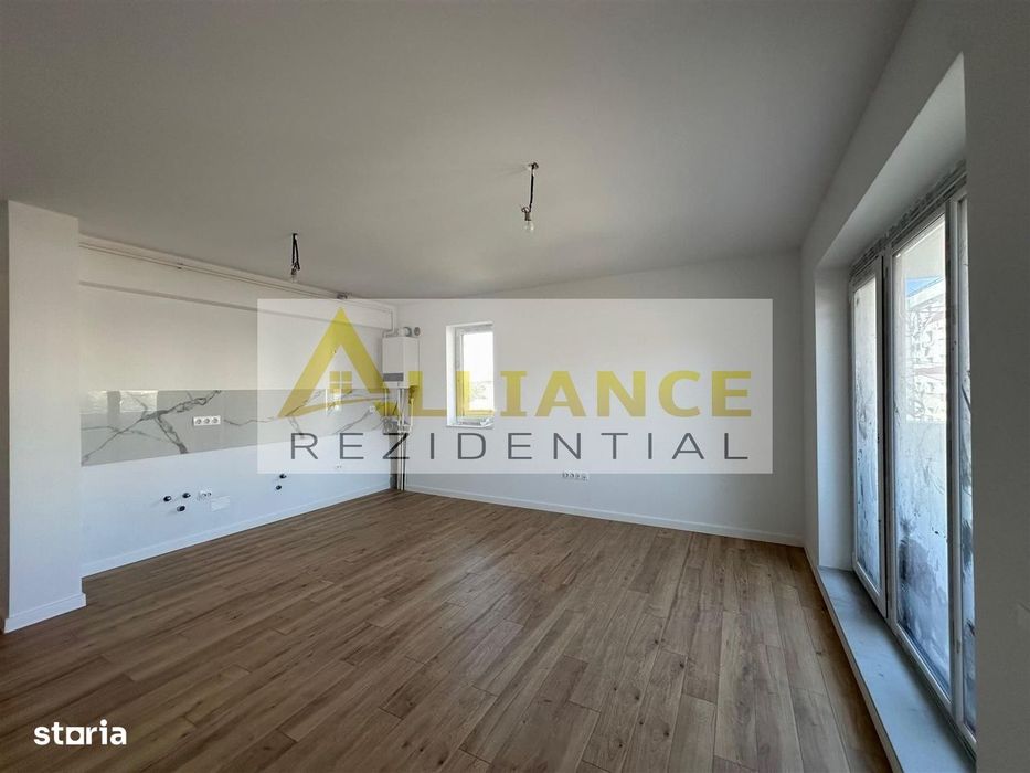 Apartament 3 camere bloc nou P+3 || lift || incalzire in pardoseala ||