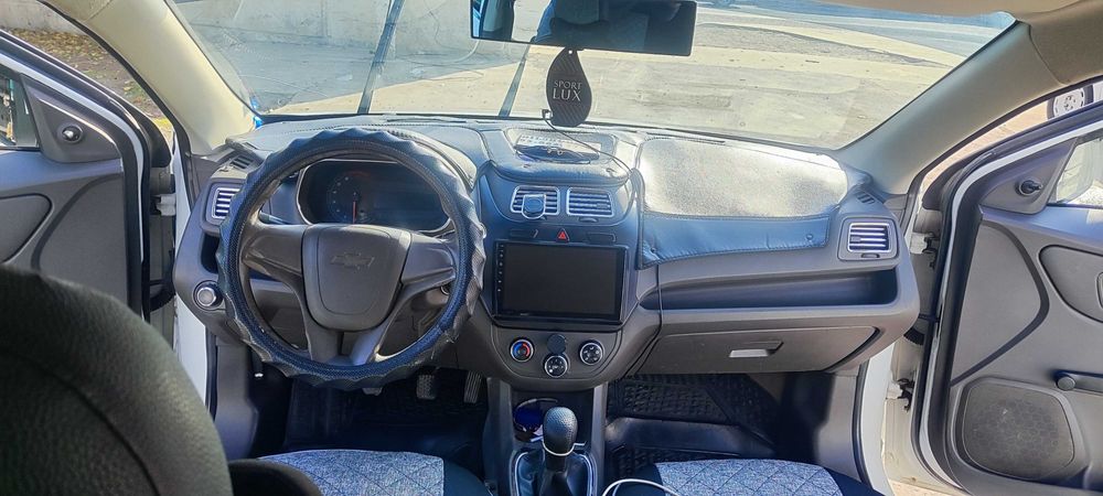 Шевроле кобальт 2013-года