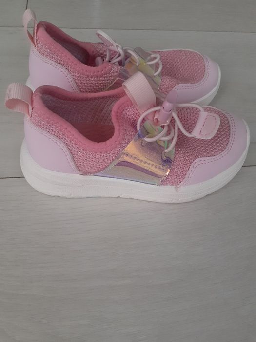 Papucei fetițe  roz