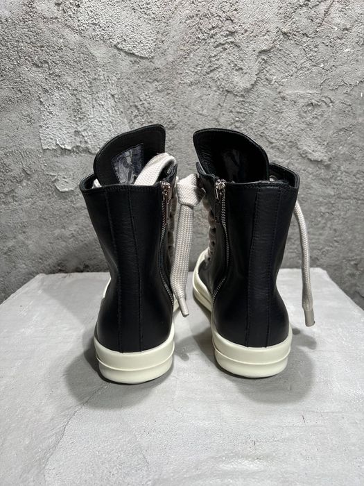 Rick Owens Piele