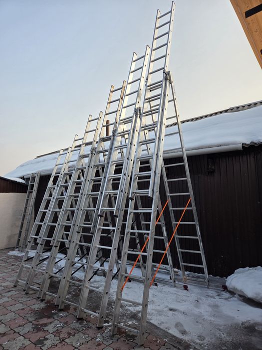 Аренда Прокат Лестницы Стремянки