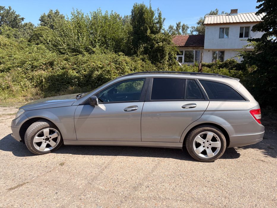 Mercedes-Benz C clas