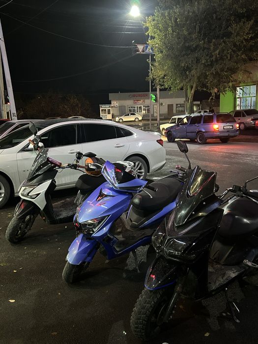 Самурай мин мин матор