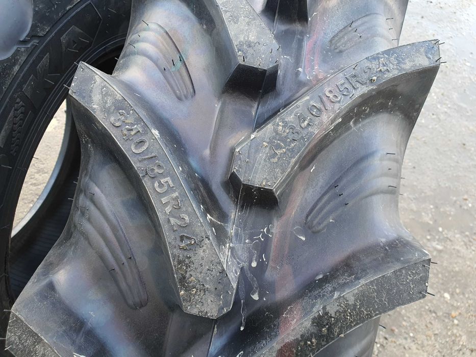 340/85R24 OZKA 130A8 cauciucuri noi radiale oferta pentru 4x4 WYX6