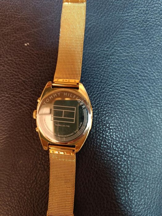 Ceas Tommy Hilfiger Water Rezistent