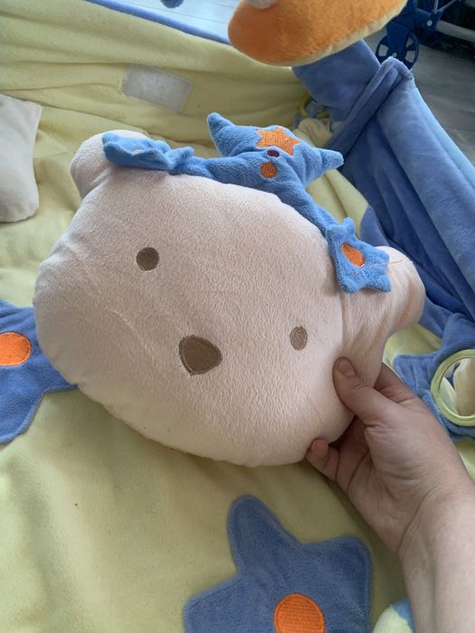 Centru activitati Saltea activitati copii, groasa, cu muzica