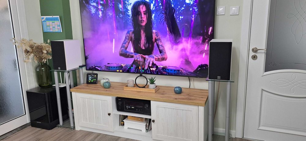 Тонколони Dali Opticon 2 bookshelf