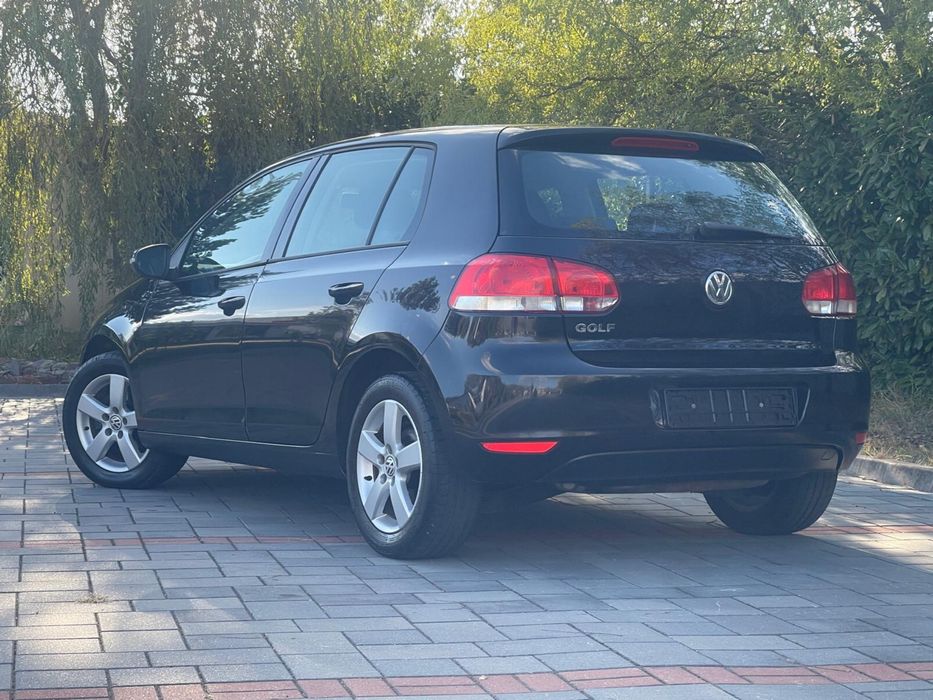 VOLKSWAGEN Golf 2009 — imagine 4