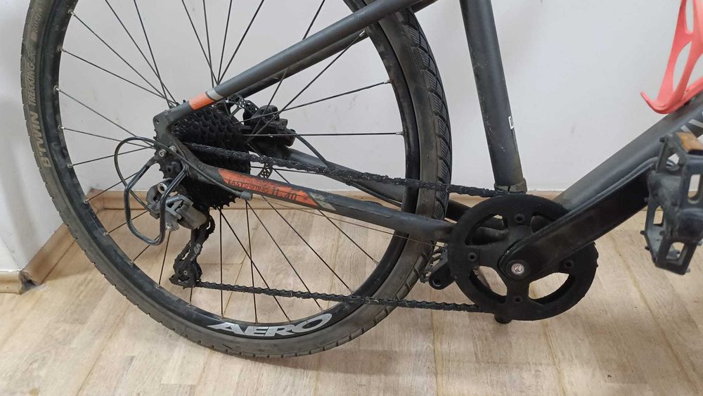 Decathlon RIVERSIDE 900 - bicicleta polivalenta , cadru XL