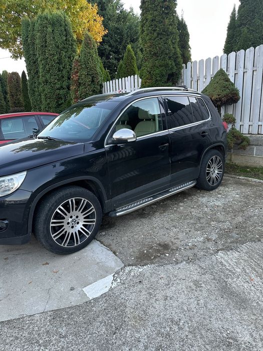 VOLKSWAGEN Tiguan 2011 — imagine 3