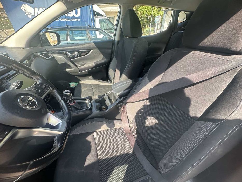 Нисан Кашкай бензин