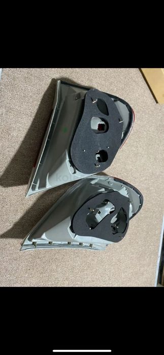 Фары Тойота Камри 35