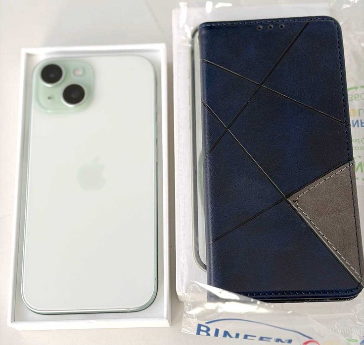 Iphone 15 128Gb 95% Baterie