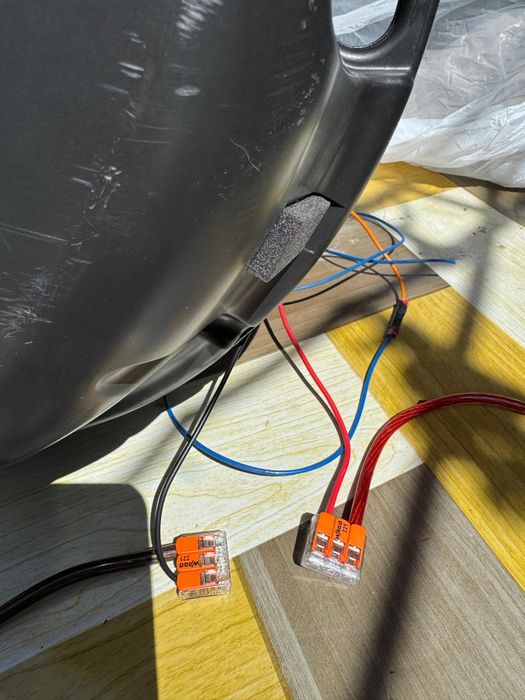 Subwoofer Audi Bassbox AU316