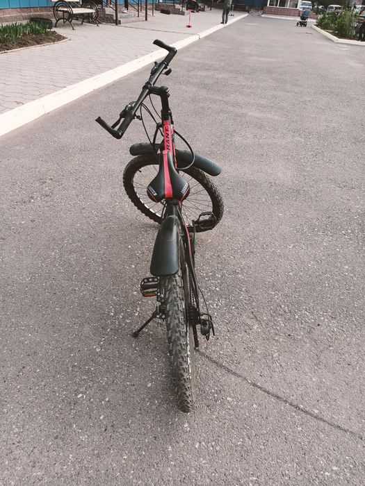 Велосипед MTB "GRANTel"