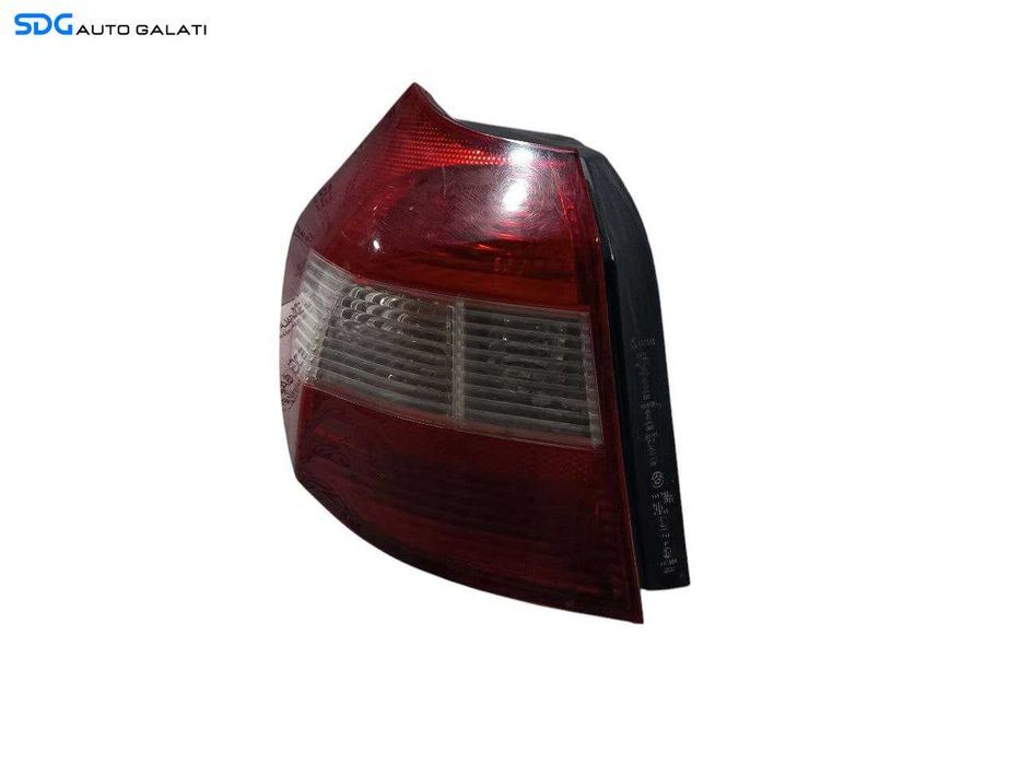 Stop Lampa Tripla Stanga de pe Aripa Caroserie BMW Seria 1 E81 E87 2004 - 2013 Cod 63210397034 [L6734]