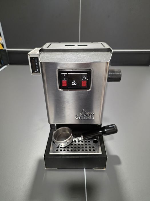 Gaggia Classic с  PID