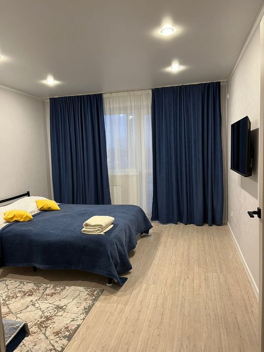 Квартиры посуточно