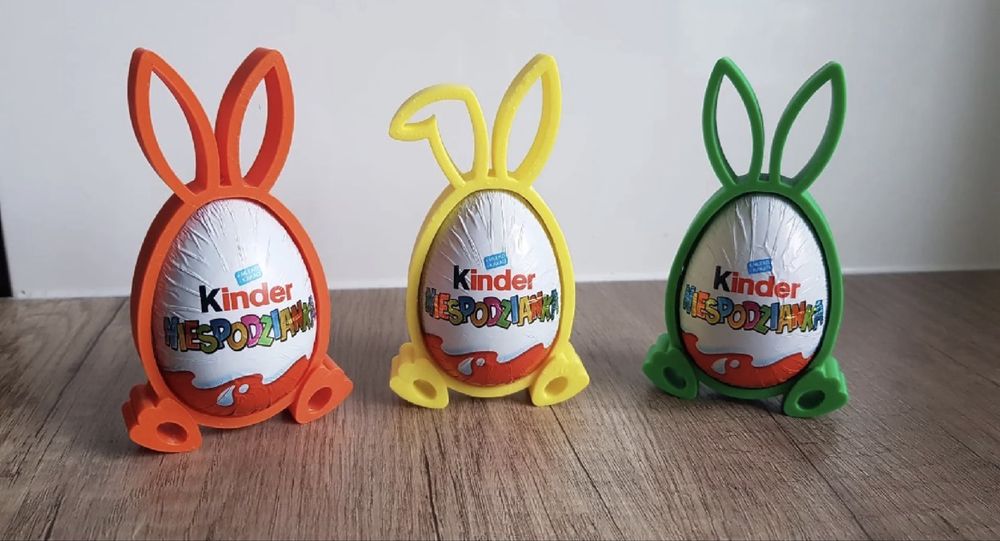 Великденски декорации тип “Яйце” 3D Принт