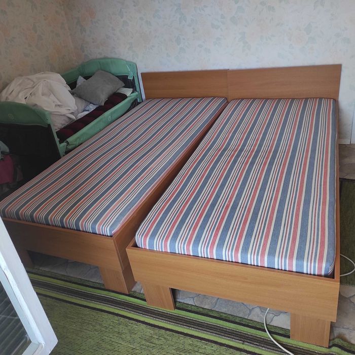 Ъглови легла 2 бр