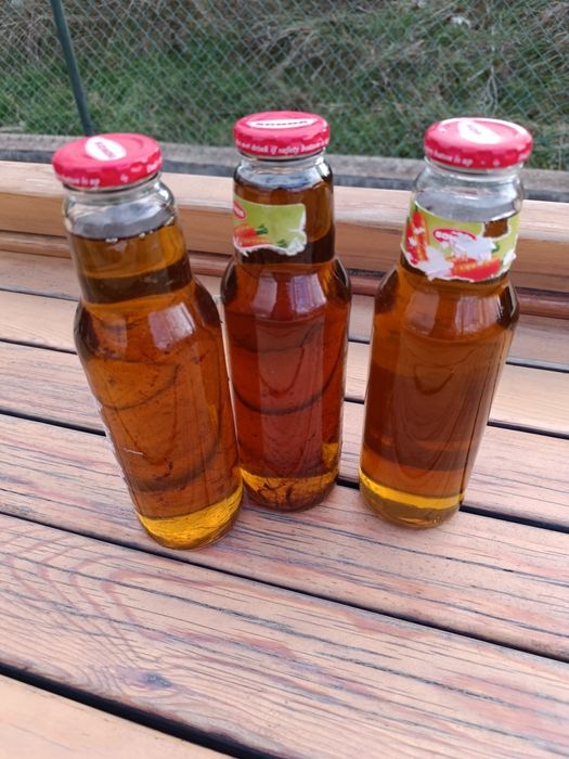 Домашен сироп от смокинови листа